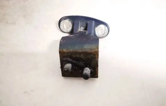 Tailgate/trunk/boot hinge