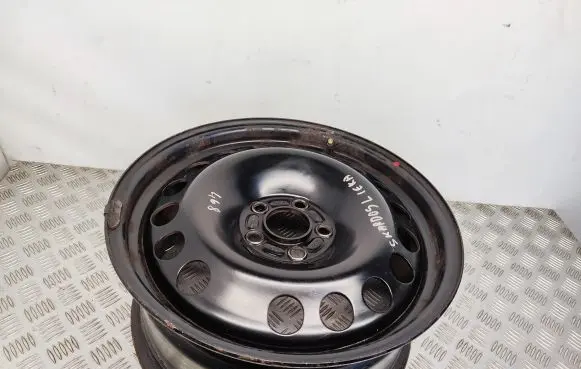 Ford S-MAX R17 steel rim EM2CB1A 2170807