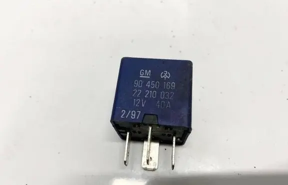 Opel Astra F Other relay 90450169 22210032
