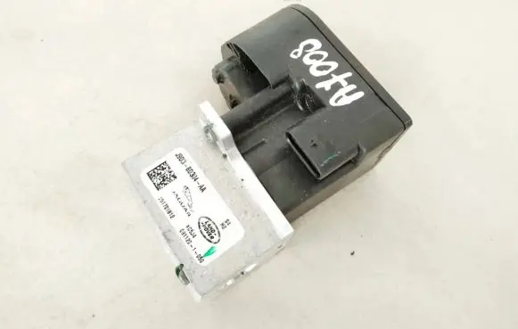 Jaguar I-Pace Air conditioning (A/C) expansion valve j9d38d304aa