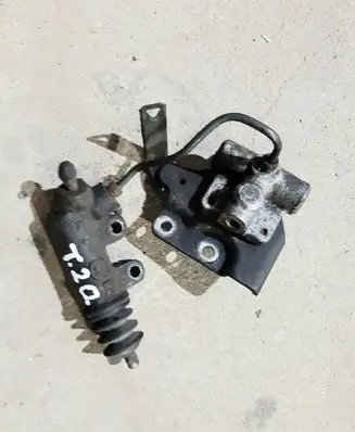 Toyota Corolla Verso E121 Clutch slave cylinder 