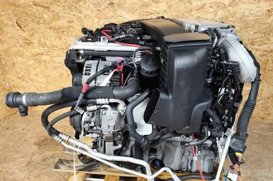 BMW X6M F86 Engine swap N57D30C