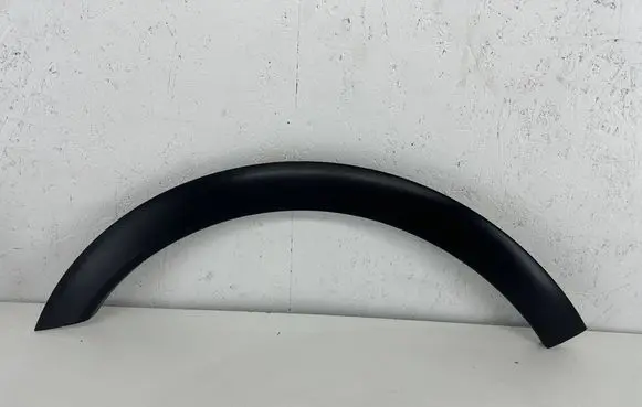 Porsche Cayenne (92A) Front bumper splitter molding 7P5853727B 7P5853727C