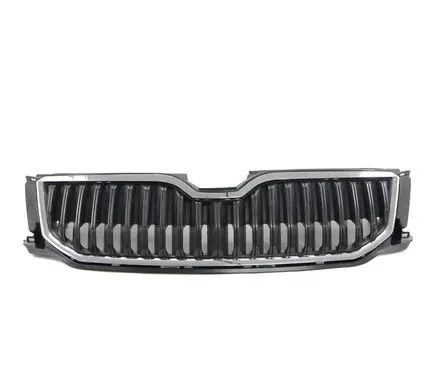 Skoda Octavia Mk3 (5E) Front bumper upper radiator grill 5E0853651
