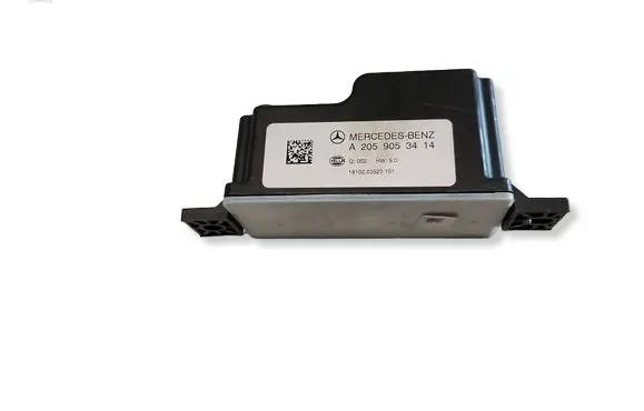 Mercedes-Benz E W212 Voltage converter inverter A2059053414
