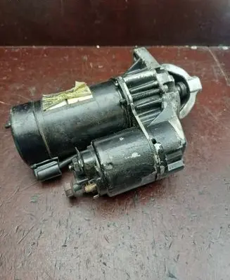 Mercedes-Benz A W169 Starter motor