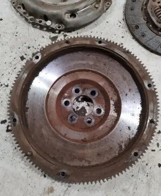 Skoda Octavia Mk2 (1Z) Clutch set kit 03L141032A