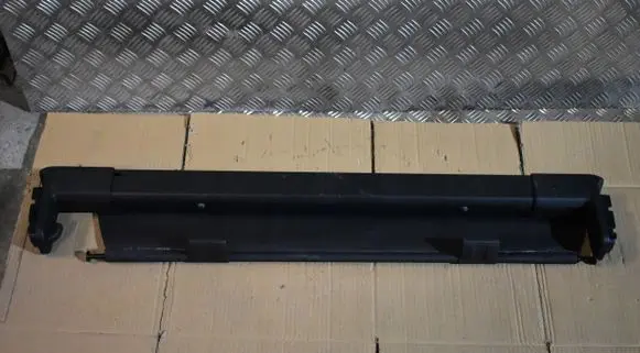 Porsche Panamera (970) Parcel shelf load cover 