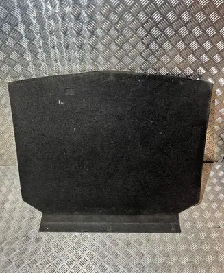 Skoda Karoq Trunk/boot mat liner 57A854816B