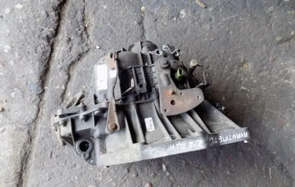 Renault Avantime Manual 6 speed gearbox