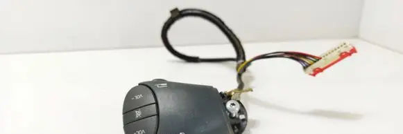 Renault Megane I Sound control switch 