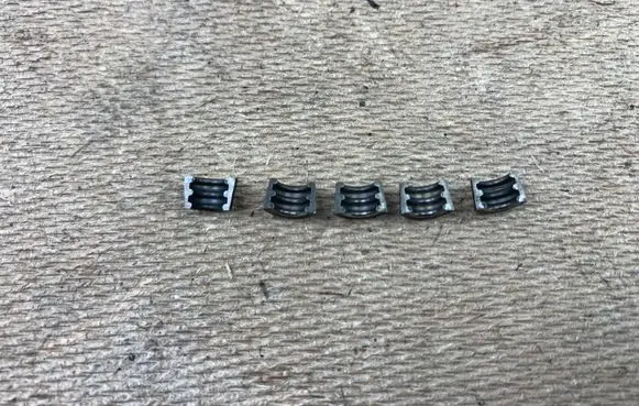BMW 5 E60 E61 Other cylinder head part 11341461405 1461405