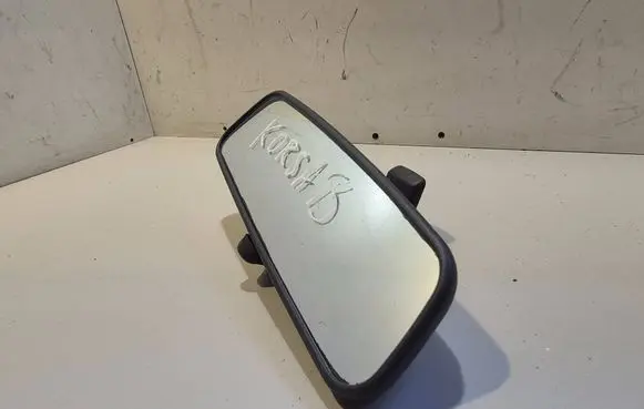 Opel Corsa B Rear view mirror (interior) E10010062