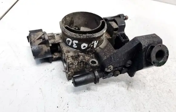 Throttle valve