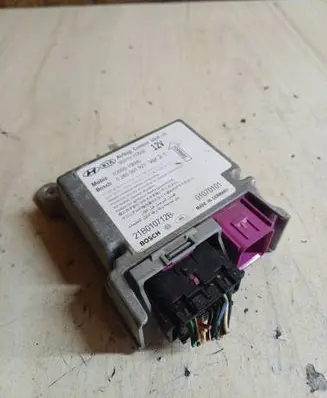Airbag control unit/module