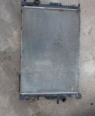 Ford Galaxy Coolant radiator