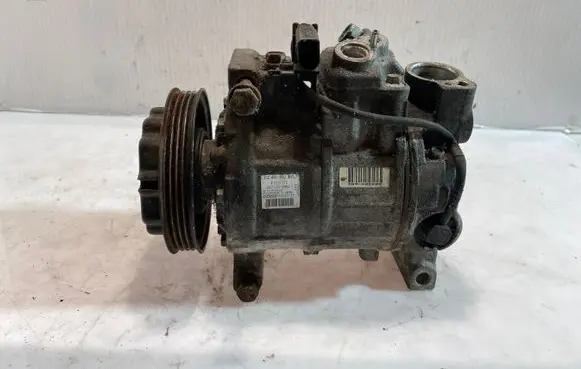 Audi A6 S6 C5 4B Air conditioning (A/C) compressor (pump) 4B0260805J 4471709384