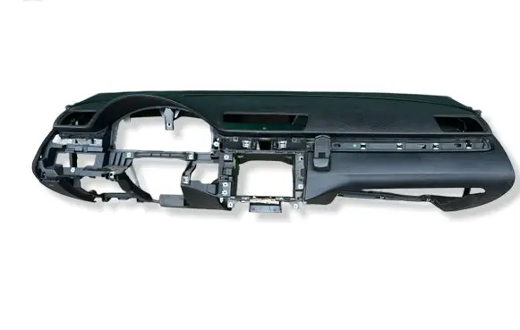 Volkswagen PASSAT B7 Dashboard