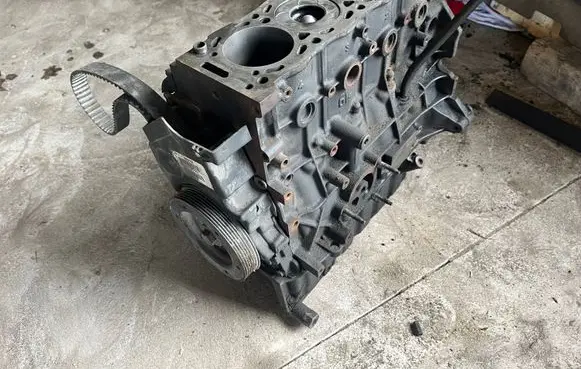 Volvo V50 Engine D4204T 102274