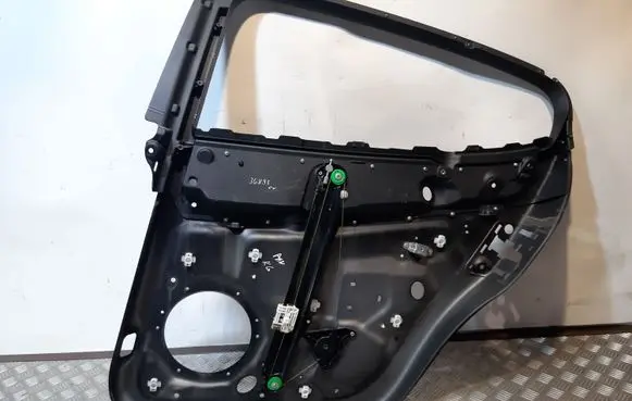 Porsche Panamera (970) Rear window lifting mechanism without motor 97053620100