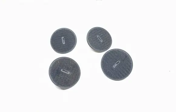 BMW X5 E70 Floor mat clip fixing clamp 9171368