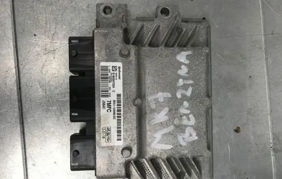 Ford Fiesta Engine control unit/module ECU