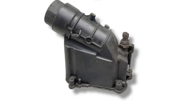 BMW X1 E84 Oil filter mounting bracket 7807799 51750610 PA66GF35