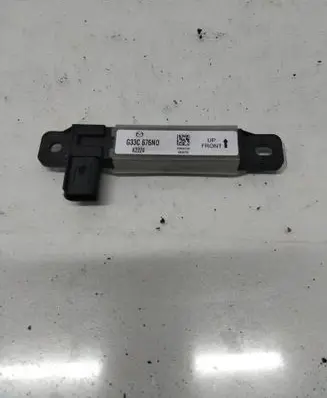 Mazda 6 Airbag deployment crash/impact sensor G33C676N0 K2224 5WK49378D
