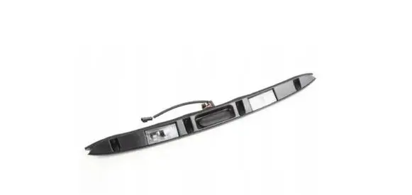 BMW 3 E46 Tailgate trunk handle 51137171699