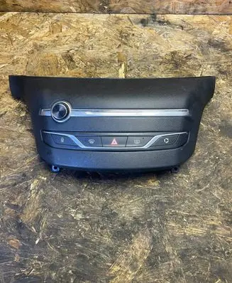 Peugeot 308 Multifunctional control switch/knob 96777660ZD 11052016