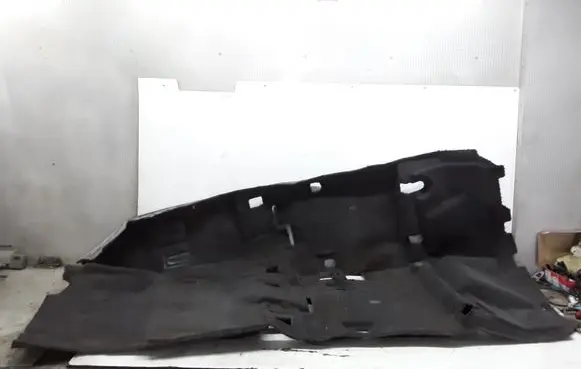 Chevrolet Captiva Interior carpet 