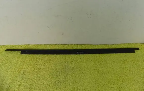 Audi A1 Front door trim (molding) 8X3837477