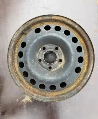 Opel Vectra B R15 steel rim KBA43737