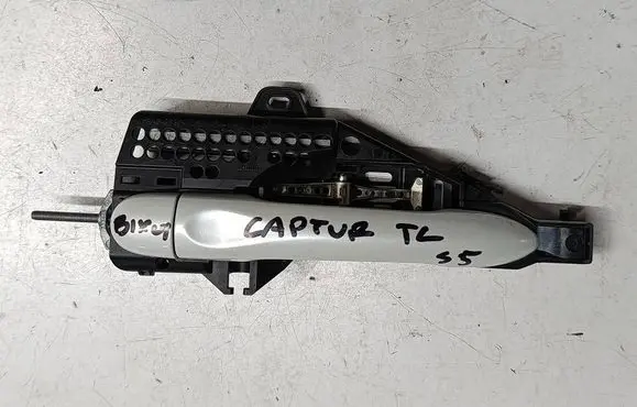 Renault Captur Rear door exterior handle 806073249RS5 806073249R