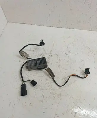 Land Rover Freelander Coolant fan relay 107659 GATEVer1.4