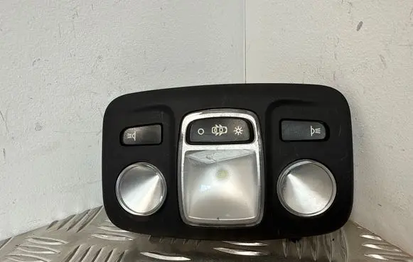 Peugeot 308 Headlining lighting console trim 96781444ZD