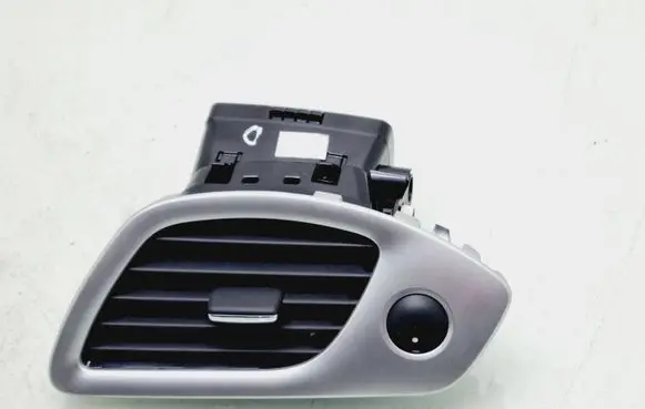 Renault Scenic III - Grand scenic III Dashboard side air vent grill/cover trim 687608069R