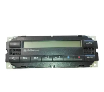 Volkswagen PASSAT B5.5 Climate control unit 3B1907044H