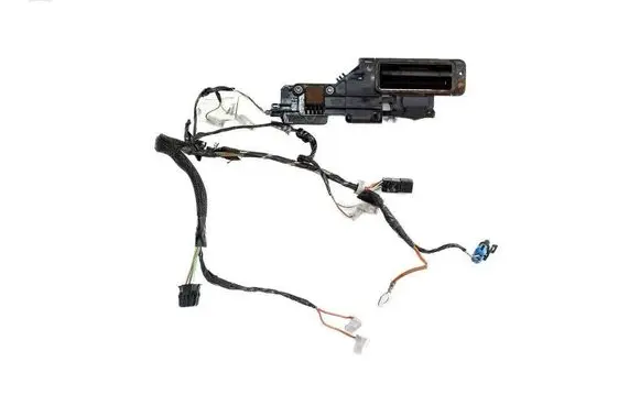 Mercedes-Benz ML W163 Tailgate/trunk/boot exterior handle 1637400293 1637400793 01493662