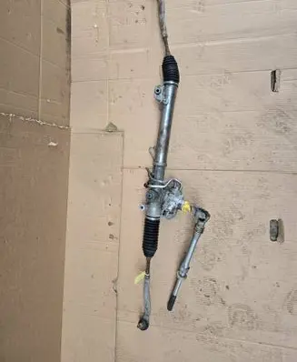 Mercedes-Benz C W204 Steering rack 2044607000