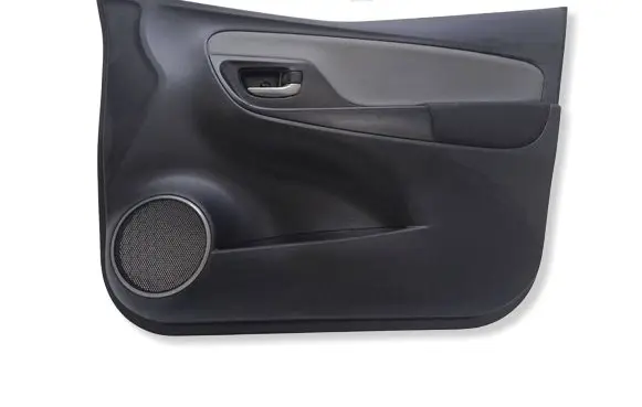 Toyota Yaris Front door card panel trim 676100DK20C5