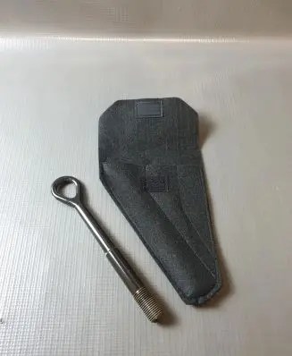 KIA Sportage Towing hook eye 