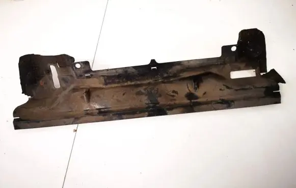 BMW 3 E46 Radiator support slam panel 51718211467 51.71-8211467