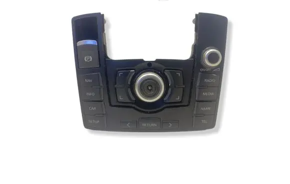 Audi A6 S6 C6 4F Head unit multimedia control 4F0910609E 4F1919611S 900253210008