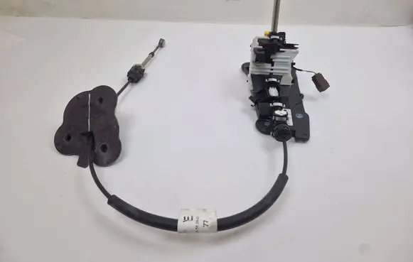 Renault Zoe Gear shifter/selector 341040598R 1000263365 20180901