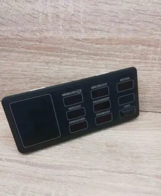 BMW 3 E30 On-board computer control switch 1368955 5kh00394900