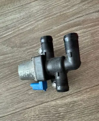 Renault Symbioz Electric auxiliary coolant/water pump 212301538R