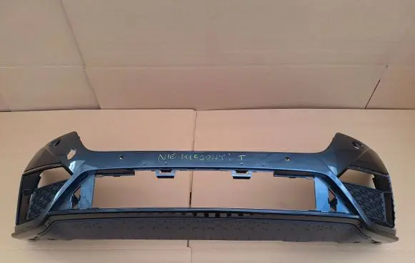 Skoda Octavia Mk4 Front bumper 5E3807217F