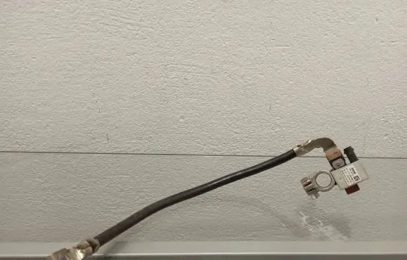 BMW 4 F32 F33 Negative earth cable (battery) 9322900