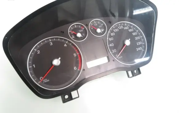 Ford Focus Speedometer (instrument cluster) 4M5T10849GR